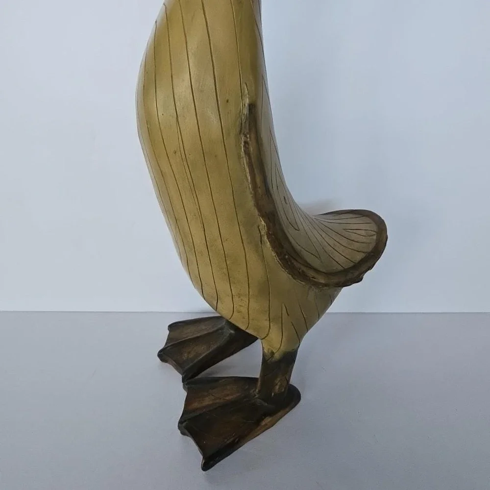 N/A vintage duck